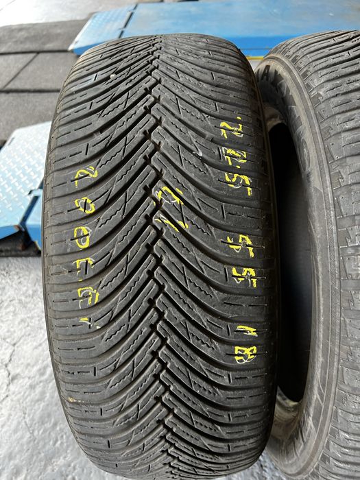 225 55 18 Maxis all season dot 2021