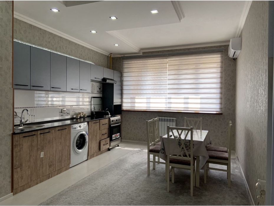 Yakkasaroy Kichik Beshyogoch Dream house BEZMAKLER