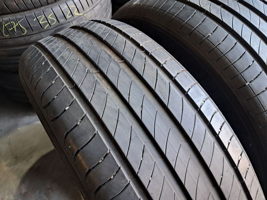 Anvelope second vara 225 55 R18 Michelin 6mm 2024