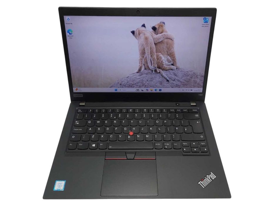 Лаптоп Lenovo Thinkpad T490 16gb DDR4 RAM, 512GB NVME SSD