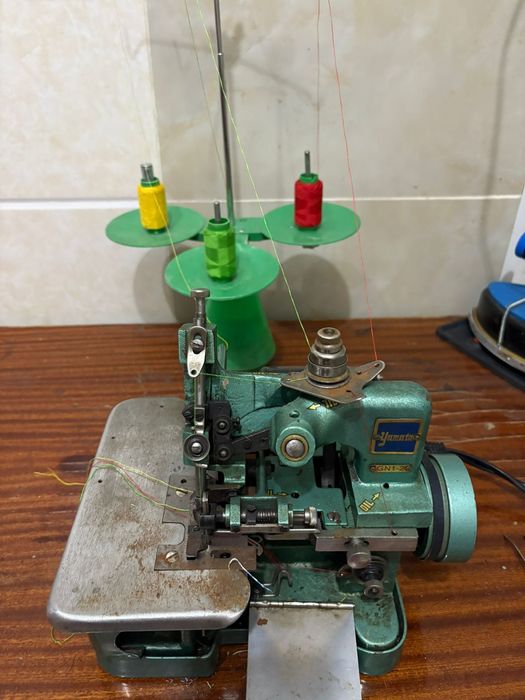 Ткацкая машинка.