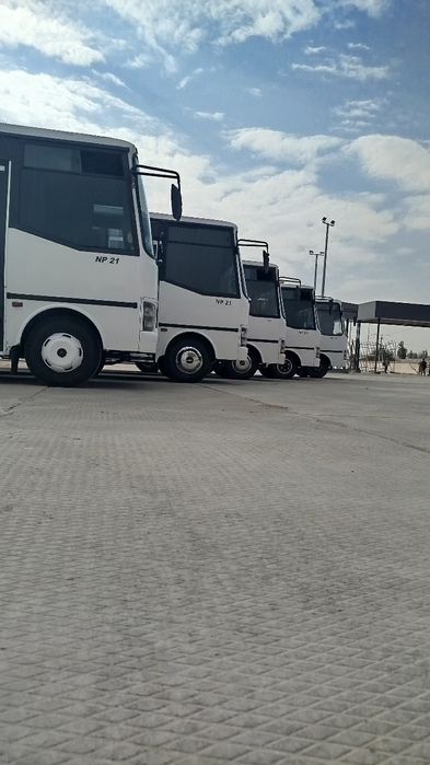 Zakaz avtobus avtobus xizmatlari