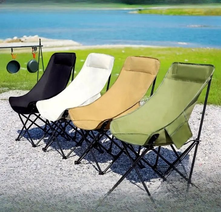 Складной стул Стул для кампинга и рыбалки