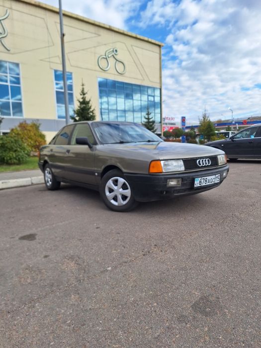 Продам Ауди 80 б3