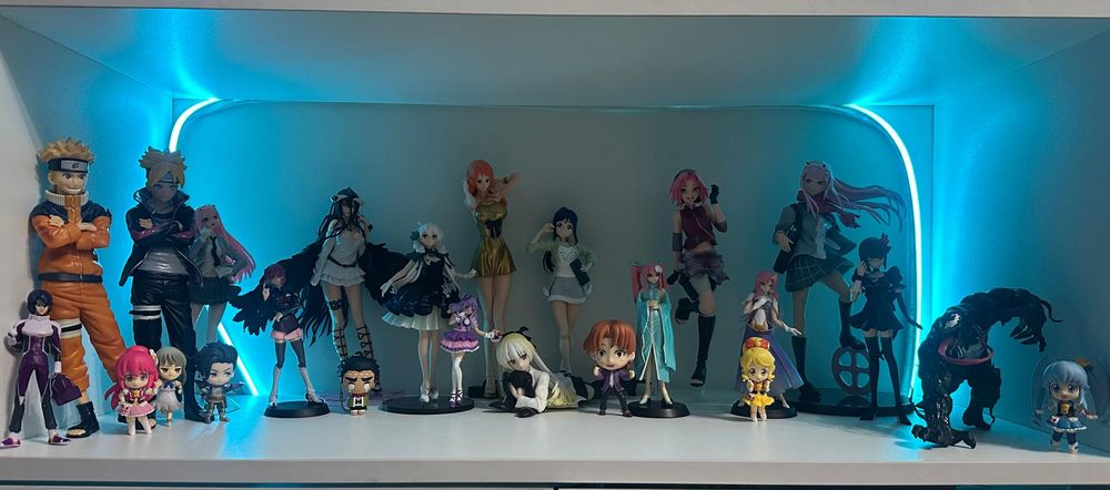 Фигурки дёшево от500тг