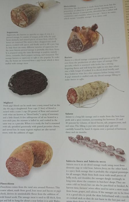 Кулинария Италия