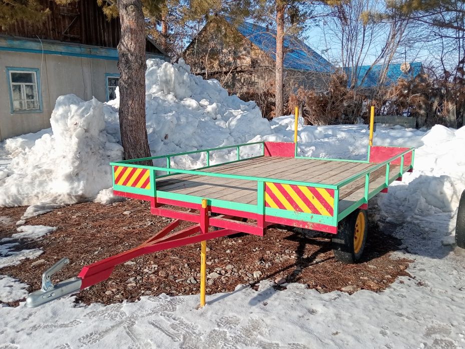 Продам прицепы 2024 года