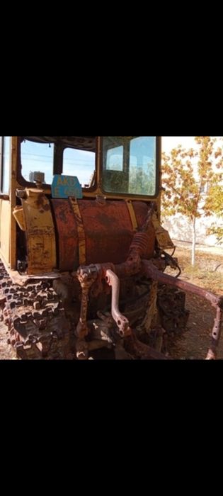 Бульдозер ДТ 75 МП с документами