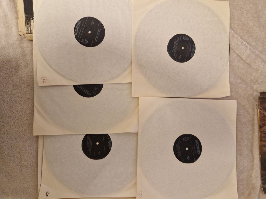 Vand colectie viniluri Hans Cristian Anderson
