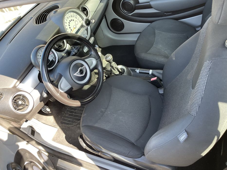 Mini Cooper R56 1.6 88KW N12 2008 На Части