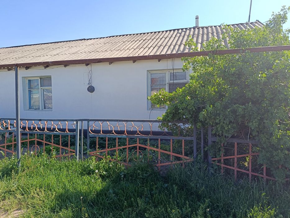 Продается дом село Сарыбулак Кордайский район