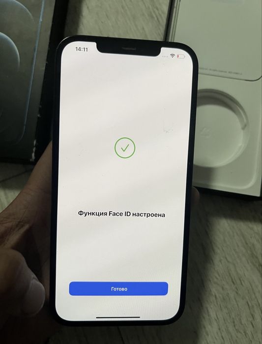 Обмен на деньги iphone 12 pro max 256gb