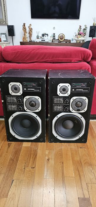 Boxe universum sistem hifi 6000
