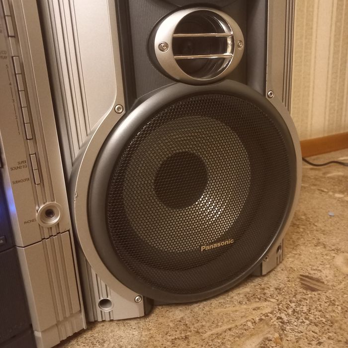 Музыкальный центр  Panasonic