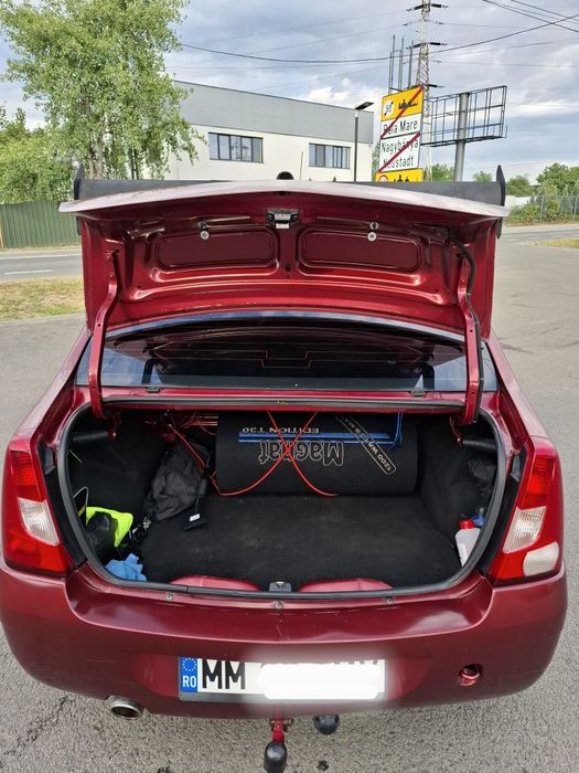 DACIA Logan 2007 — imagine 4