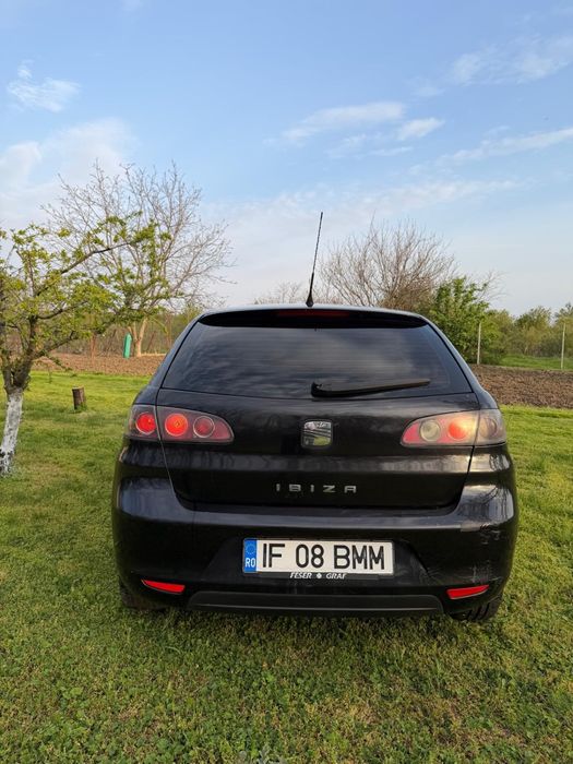 SEAT Ibiza 2008 — imagine 3
