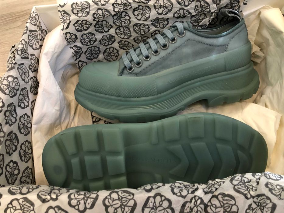 Alexander McQueen sneakers 39,5 new model, originali, full box