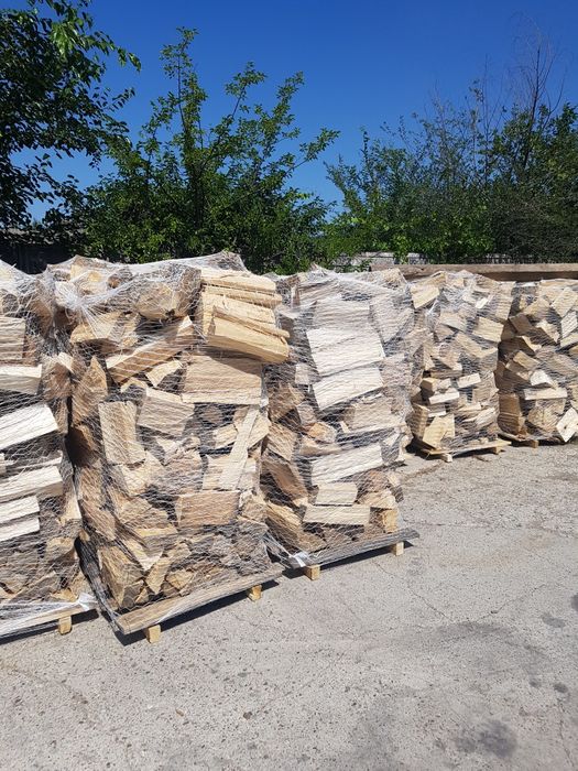 Lemn de foc FAG și SALCIE – crăpat, ambalat+Transport si plata cu card