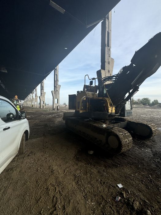 Diagnoza utilaje de constructii