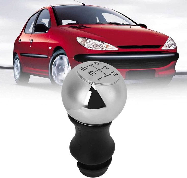 Топка скоростен лост за Peugeot /Citroen - 5 скорости.