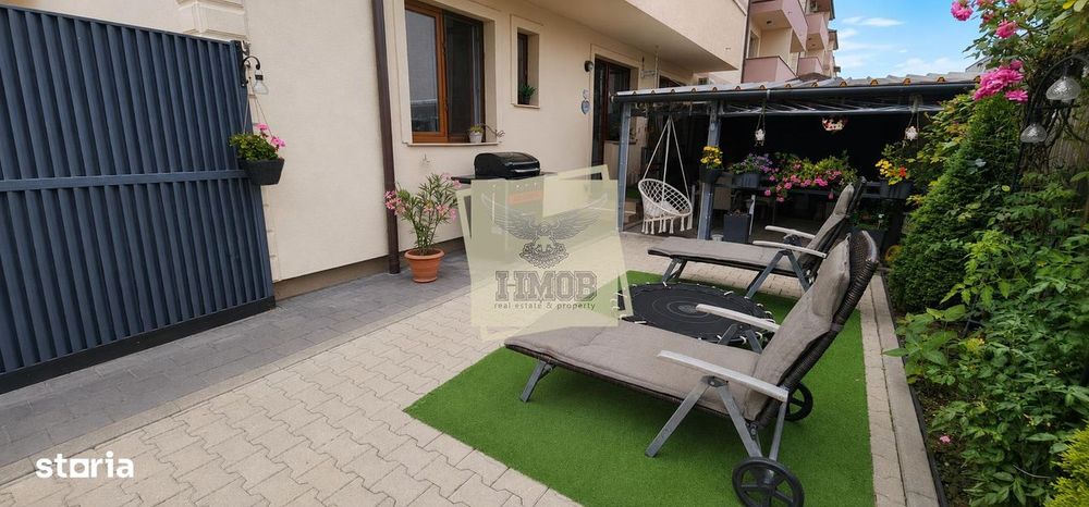 Apartament 3 camere | filigorie | curte 85mp | Kastani Residence