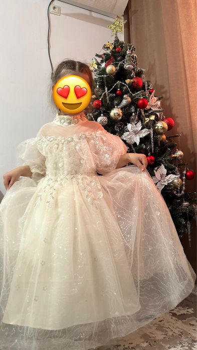 Платье для девочек