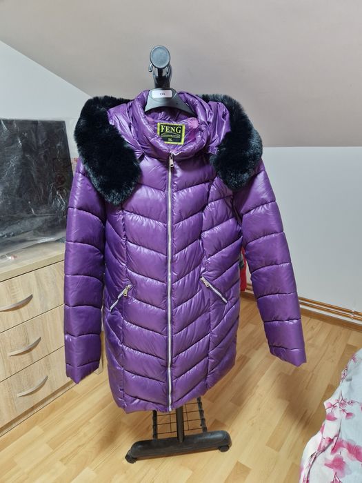 Geaca superba , masura xxl , pret 250 lei plata in cont