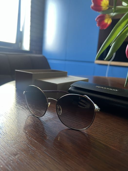 продам очки оригинал Burberry б/у