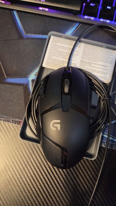 Mouse Logitech G402