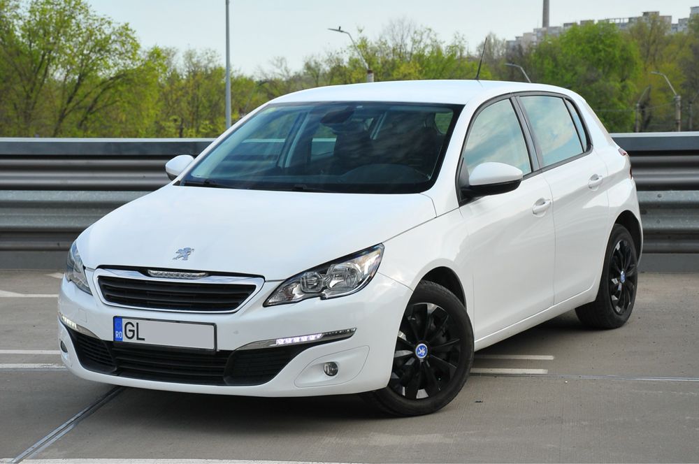 Peugeot 308 2017 1.6 Diesel