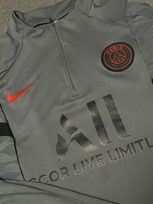 tracksuit psg gri