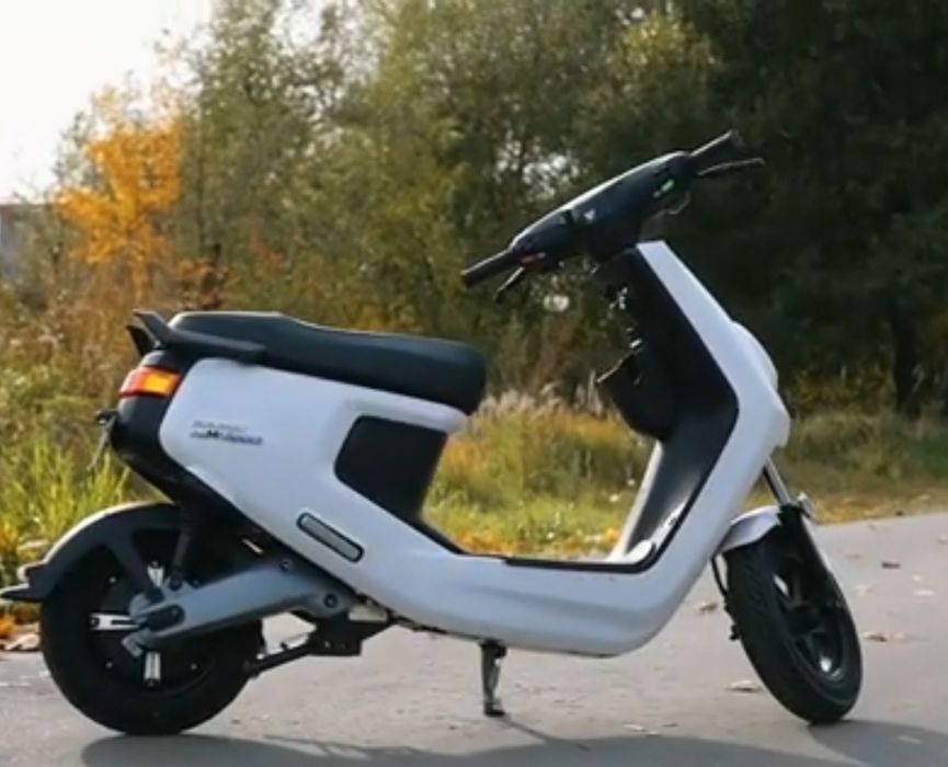 Электроскутер NIU m1+