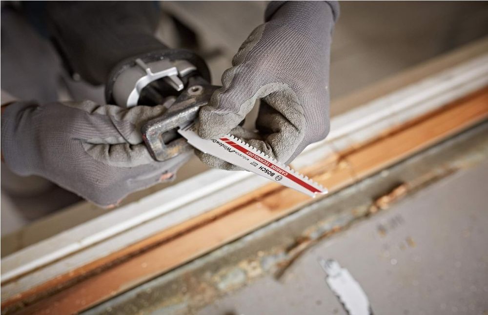 Panza pentru fierastrau sabie Bosch S956DHM, demolare  150mm