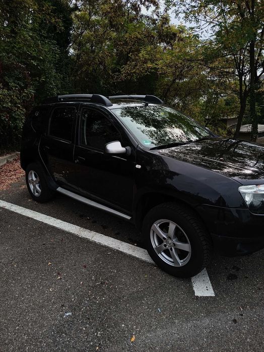 DACIA Duster 2013 — imagine 2