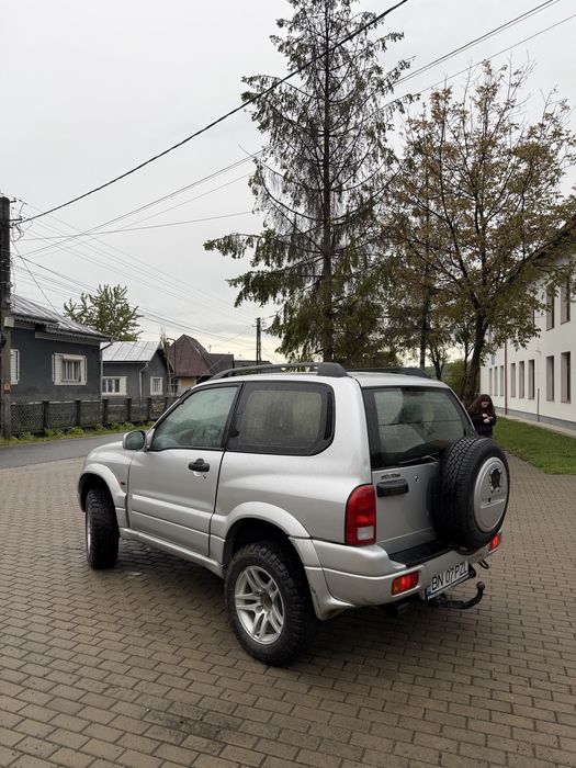 SUZUKI VITARA 1.6 Benzina 2006