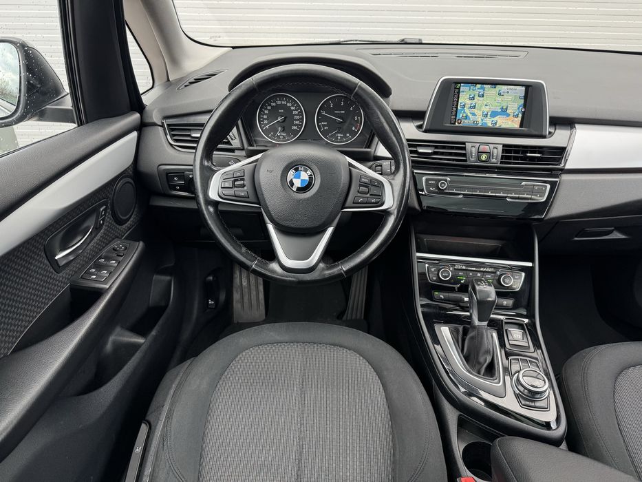 BMW Serie 2 Active Tourer 150CP Automat 2016 E6 l Garantie 1 an l Buy-Back