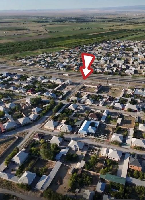 Продается дом с земельным участком