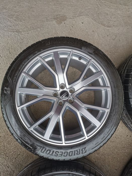 Джанти Audi 21 цола etron gt q8 q7 s8 оргинални