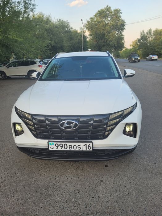 Продается авто Hyundai Tucson