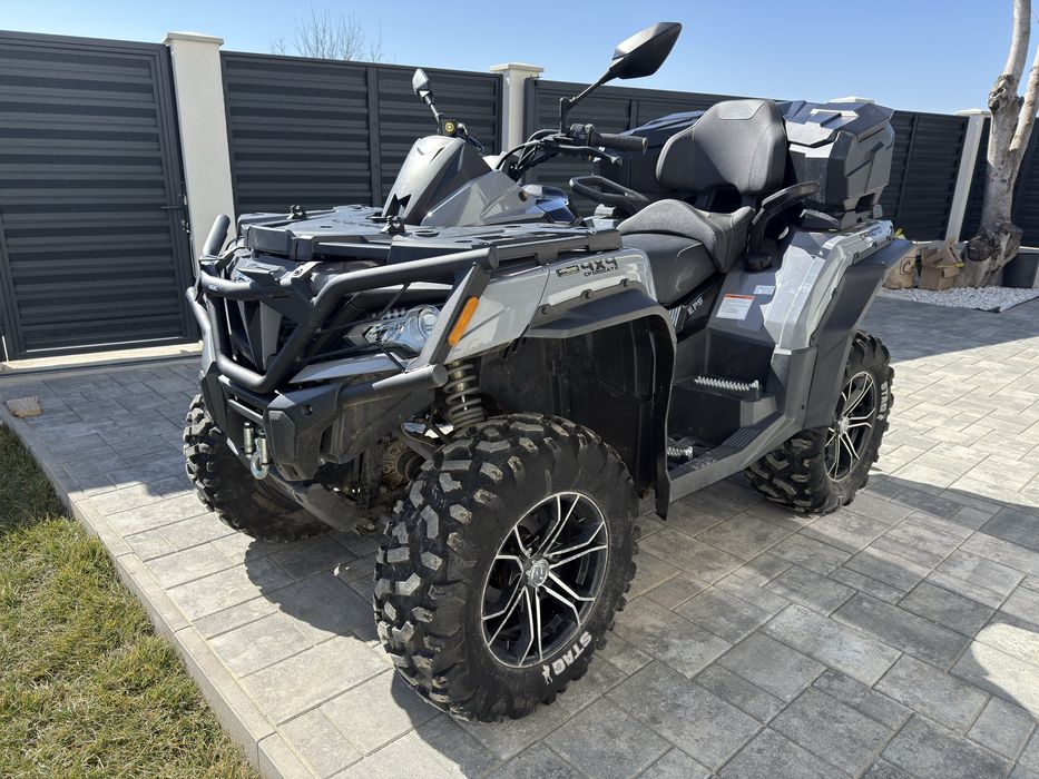 Vand CF Moto 1000 ATR