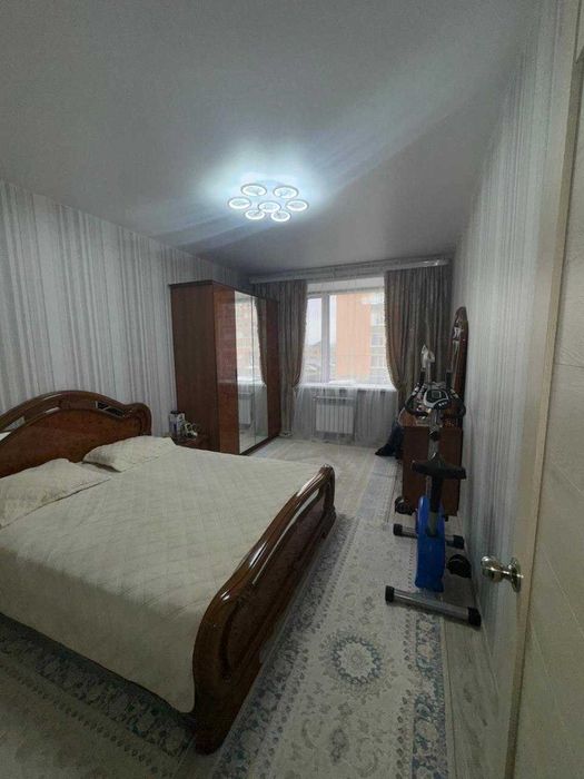 2х комнатная мкр. Береке