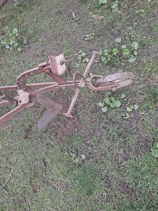 Vând utilaje agricole