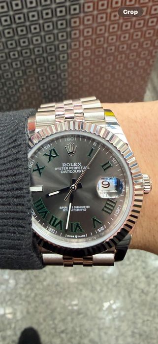 Rolex Datejust 41