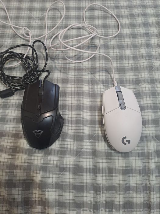 Компьютерные мышки