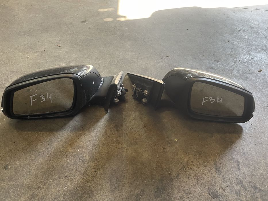 Огледала БМВ 3 серия ГТ, Ф34 (ogledala bmw f34)