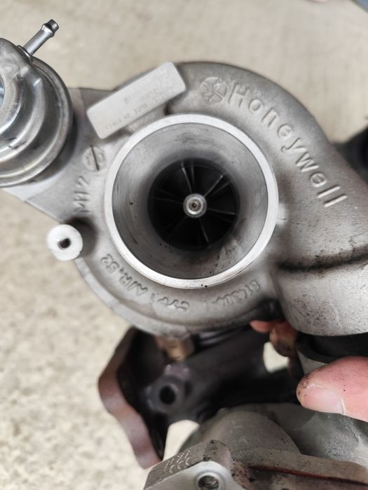 Turbina Mazda 6 Skyactiv,2.2