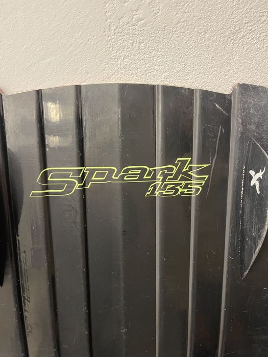 Vand placa kite Best Spark 135 cm