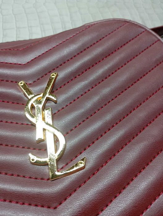 geanta Ives Saint Laurent 1/1