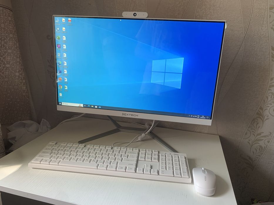 Xtech monoblok i5/8gb/256gb