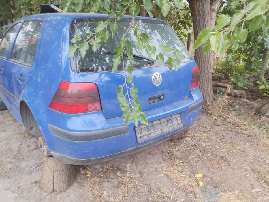 Фолксваген голф 4